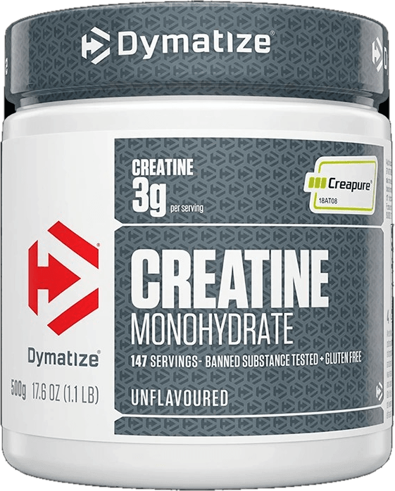 CREATINA MONOHIDRATADA SIN SABOR, 147 servicios