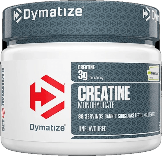 CREATINA MONOHIDRATADA SIN SABOR, 88 servicios