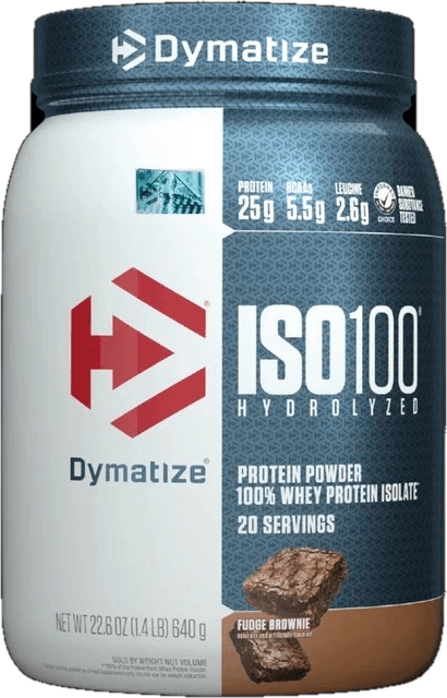ISO 100 BROWNIE, 1.3 libras