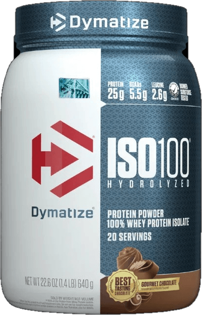 ISO 100 CHOCOLATE, 1.3 libras