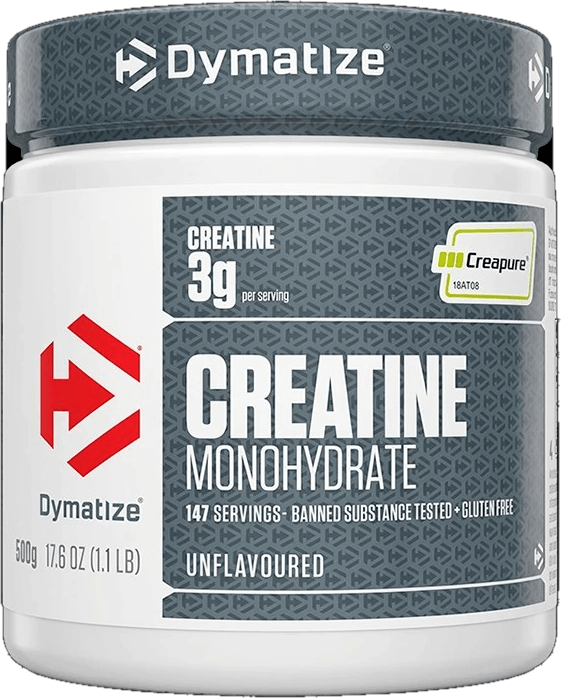 CREATINA MONOHIDRATADA SIN SABOR, 147 servicios