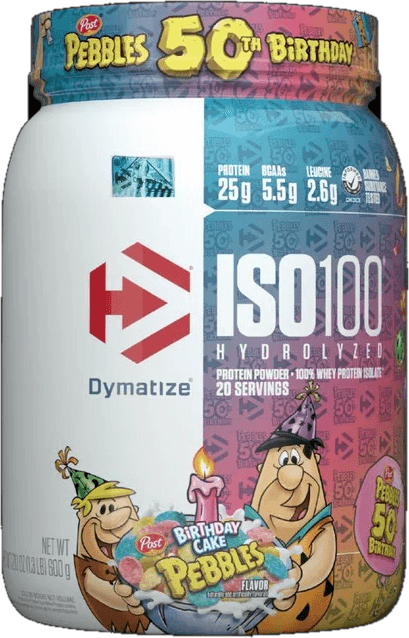 ISO 100 BIRTHDAY CAKE PEBBLES, 1.3 libras
