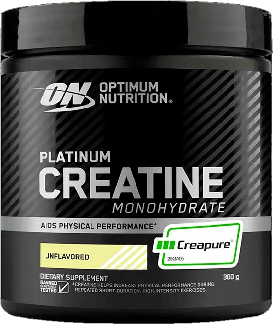 CREATINA ON CREAPURE SIN SABOR, 60 servicios